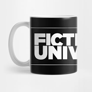 FICTIONAL UNIVERSE - White Mug